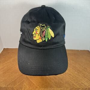 Chicago Blackhawks Bloomington Prairie Thunder Hockey SGA Adjustable Hat